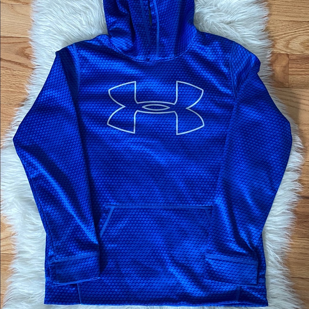 Under armour hoodie